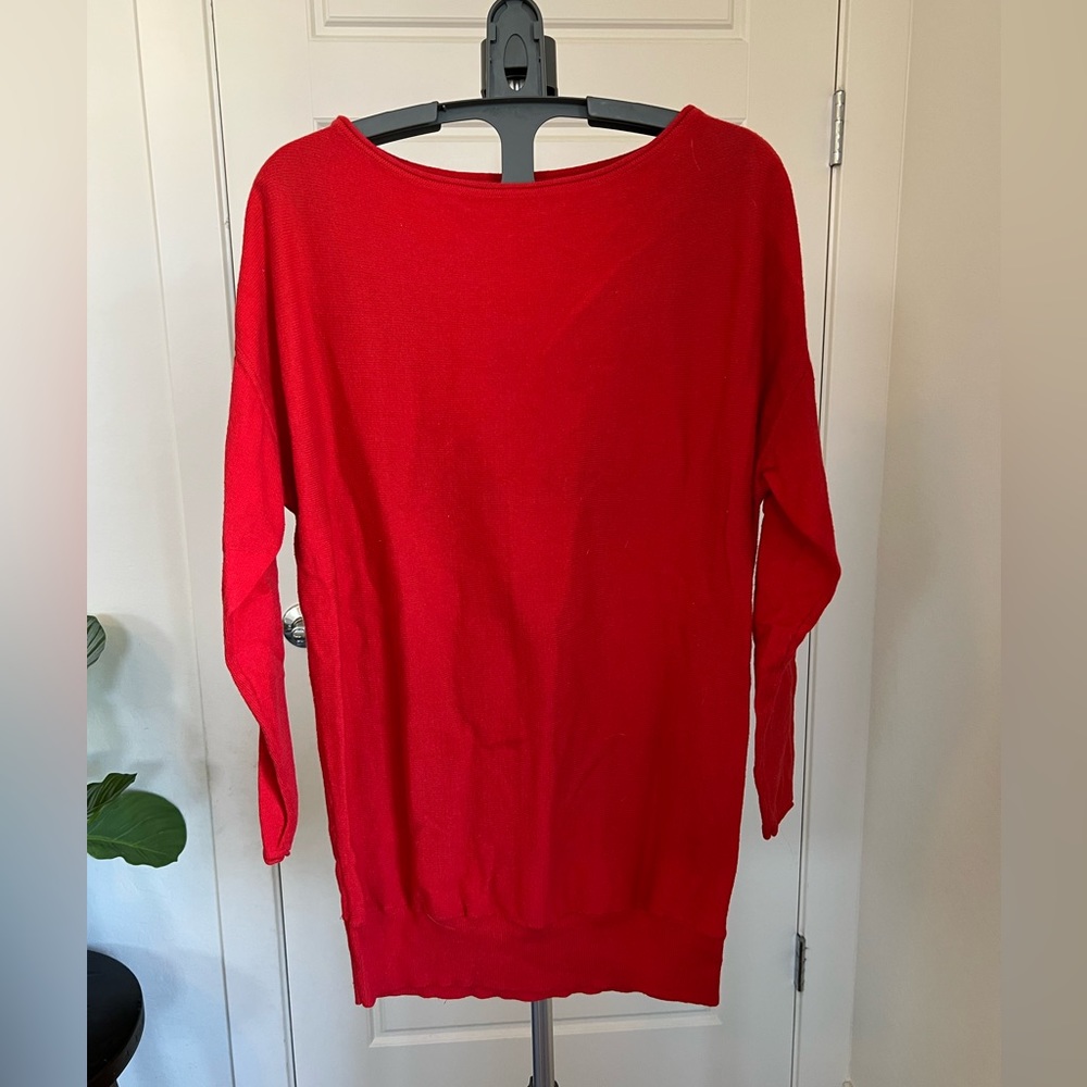 Oversized Gap sweater, size small.